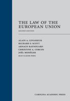 The Law of the European Union: Economic Law and Common Policies: Cases and Materials (Volume 2) 1594608997 Book Cover