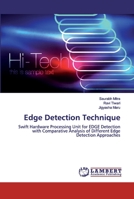 Edge Detection Technique 6200454582 Book Cover