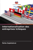 Internationalisation des entreprises tchèques 6209741290 Book Cover