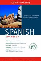 Ultimate Spanish Advanced (Book) (LL(R) Ultimate Advanced Course) 1400020735 Book Cover