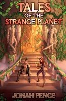 Tales of the Strange Planet B0C1JBJFJR Book Cover