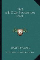 The A B C of Evolution 1120721377 Book Cover