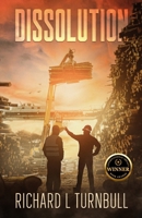 DISSOLUTION: A Novel B09TNF57B4 Book Cover
