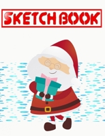 Sketch Book For Girls 100 Christmas Gift: Notebook Journal Pack Blank Sketch Book Pad Wirebound Memo Notepads Diary Notebook Planner Notepad - Fortnite # Practice Size 8.5 X 11 Inch 110 Page Best Prin 1673096794 Book Cover