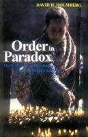 Order in Paradox: Myth, Ritual, and Exchange Among Nepal's Tamang 0801480558 Book Cover