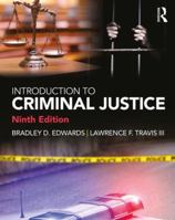 Introduction to Criminal Justice 1437734901 Book Cover