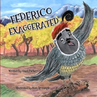 Federico Exaggerated 1736975528 Book Cover