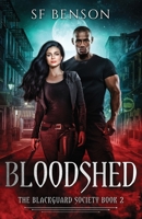 Bloodshed B094SXTDVP Book Cover