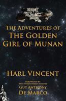 The Adventures of the Golden Girl of Munan 1622254546 Book Cover