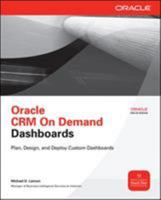 Oracle CRM On Demand Dashboards 0071745343 Book Cover