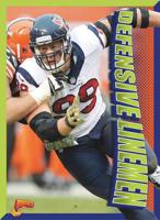 Defensive Linemen 1644661624 Book Cover