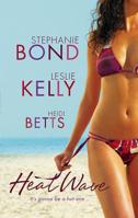 Heat Wave: Rex On The Beach\Getting Into Trouble\Shaken And Stirred 0373837143 Book Cover