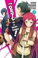 The Devil Is a Part-Timer!, Vol. 9 0316474185 Book Cover