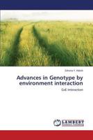 Advances in Genotype by environment interaction: GxE Interaction 365937816X Book Cover