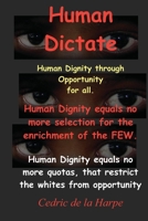 Human Dictate B084QKQHMS Book Cover