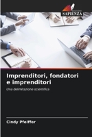 Imprenditori, fondatori e imprenditori 6209143369 Book Cover
