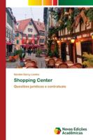 Shopping Center: Questões jurídicas e contratuais 6202562080 Book Cover