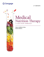 Medical Nutrition Therapy: A Case Study Approach 1133593151 Book Cover