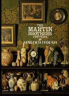 The Martin Brothers Potters 090368506X Book Cover