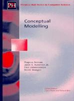 Conceptual Modelling (Prentice-Hall International Series in Computer Science) 0135148790 Book Cover