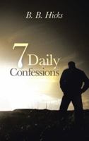 7 Daily Confessions 1490810420 Book Cover