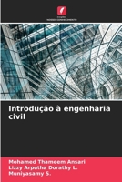 Introdução à engenharia civil (Portuguese Edition) 6209622429 Book Cover