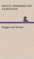 Roggen und Weizen 3743727919 Book Cover