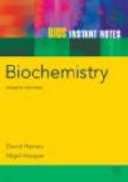 Instant Notes in Biochemistry (Instant Notes) 0387916024 Book Cover