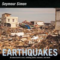Earthquakes 0060877154 Book Cover