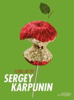 Floral Art by Sergey Karpunin 9058564053 Book Cover
