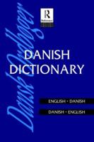 Danish Dictionary: Danish-English, English-Danish (Routledge Reference) 0415108039 Book Cover