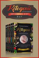 Ketogenic Diet: 5 in 1 ! Reset Your Metabolism with These Easy, Healthy and Delicious Ketogenic Recipes! 1545306877 Book Cover