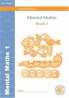 Mental Maths Book 1 0721709621 Book Cover