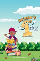 Nathan's First Day of School 1764446305 Book Cover