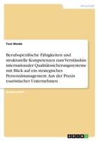 Qualitatsrelevante Bereiche Des Personalmanagements, Die Sich Auf Ein in Der Praxis Touristischer Unternehmen Anerkanntes Qualitatssicherungssystem Be 3640520831 Book Cover