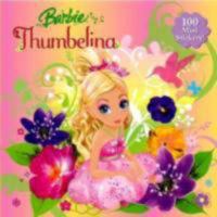 Barbie: Thumbelina (Golden Books) 0375845968 Book Cover