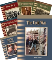 World Conflicts 6-Book Set 1480748749 Book Cover