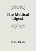 The Medical Digest 5518879466 Book Cover