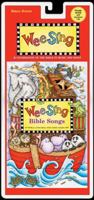 Wee Sing Bible Songs (Wee Sing, 4 CDs and Activity Book) 0843138068 Book Cover
