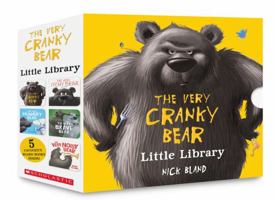 The Very Cranky Bear Little Library 1761124064 Book Cover