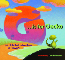 G is for Gecko 1933067187 Book Cover