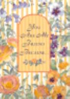 You Are My Friend Because... 0837853036 Book Cover