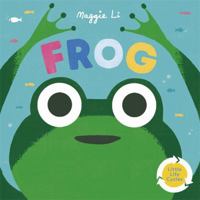 Little Life Cycles: Frog 1800780915 Book Cover