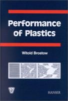 Performance of Plastics 1569902771 Book Cover
