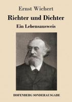 Richter Und Dichter 1484023048 Book Cover