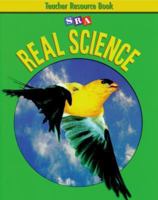 SRA Real Science, Teacher's Resource Book, Level 2 0026837951 Book Cover