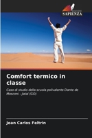 Comfort termico in classe (Italian Edition) 6207771680 Book Cover
