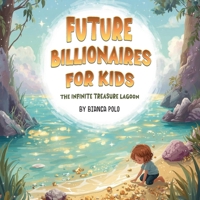 Future Billionaires For Kids: The Infinite Treasure Lagoon B0FX8DDR65 Book Cover