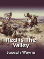 Red Is the Valley 0786251557 Book Cover