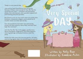 A Very Special Day: with Dragons B0HBGVR8M6 Book Cover